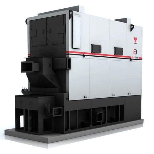 Thermax thermic fluid heater